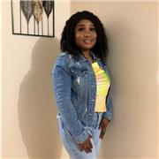 Etudiante en Master 1 Français langue étrangère. Je suis apte à donner les cours de français aux apprenants allophones